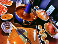-东来顺·非遗火锅(赛格国际购物中心店)