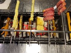 -很久以前羊肉串(农科路店)