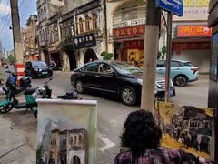 -老街坊(中山东路店)