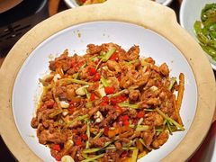 -恰饭·老长沙市井菜(天河客运站店)