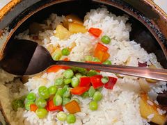 抚仙湖铜锅土豆焖饭-云海肴云南菜·蒸汽石锅鱼(青岛万象城店)