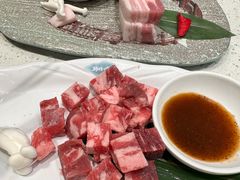 -韩时烤肉(丰科万达广场店)