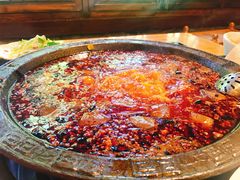 -锅首鲜品火锅(鸳鸯店)