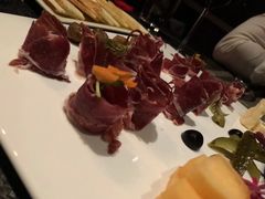 伊比利亚火腿沙拉-莲西餐(曲江店)
