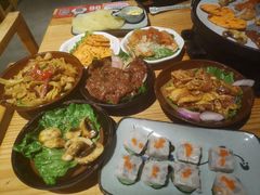 -胖记烤肉(湖大店)
