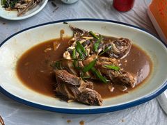 -宾朋海鲜饭庄(兴海路店)