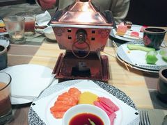 -西藏饭店·亚克·食光自助餐厅(文殊院店)