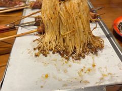 -亮子·东北特色烧烤(复悦荟店)
