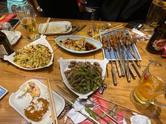 -小俩口烧烤东北菜(双井店)