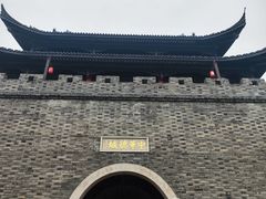 -梅村泰伯庙