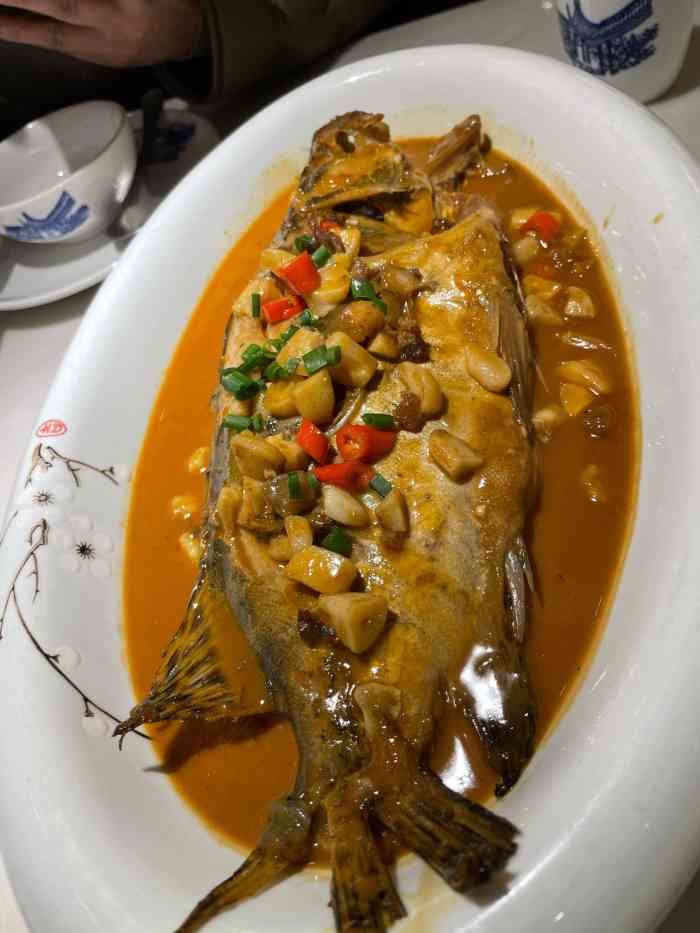 小菜园新徽菜(南京金茂览秀城店)-"种菜已久终于拔草!