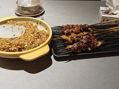 -不夜天烧烤牛骨头(南湖店)