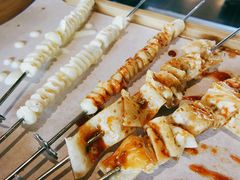 -很久以前羊肉串(朝阳路店)