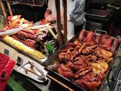 -星伦多自助料理·涮烤一体(杭州来福士店)