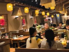 -柿子树炭烤羊腿(金台路店)