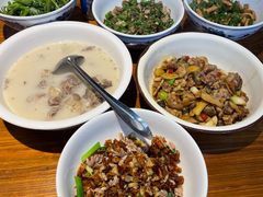 -衡东土菜馆(天际绿洲店)