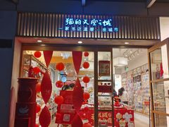 -猫的天空之城概念书店(大学路店)
