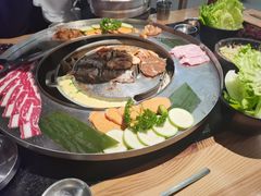 -哈哈碳都·牛肋条无限自助烤肉(宝龙店)