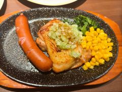 -萨莉亚意式餐厅(百联徐汇店)