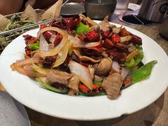 -叁宝烤肉·西安烧烤(东三爻店)