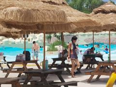 -太阳岛沙滩泳场水上乐园