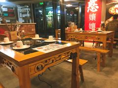 -憨孃孃·重庆老火锅(红山黑金店)