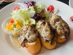 意式鸡肉吐司-maan coffee漫咖啡(通州店)