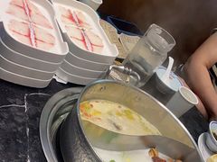 -江小渔鲜鱼火锅(西二道街店)