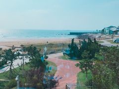 -青岛朗艺美术馆·海景咖啡