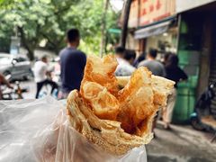 油条-文武王氏烧饼·无矾油条(西溪路店)