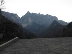 -秦岭天竺山景区