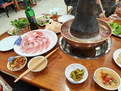 -楼外楼肥羊木炭火锅居(乐群街店)