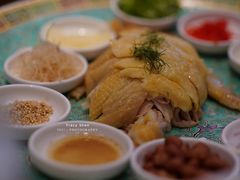 顺德走地鸡捞起-顺味凤城(九六广场店)