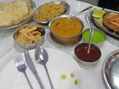 -葛尼沙印度餐厅 (镇明路店)