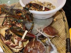-日进一片海.生腌海鲜火锅.宵夜烧烤(三里屯总店)