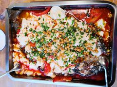 -古城苗家土菜馆(河景餐厅店)