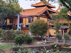 -亭林园-华藏寺