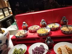-福州仓山凯悦酒店·Market Cafe Lacucina咖啡厅