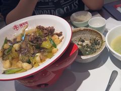-辣可可·小炒黄牛肉(望京凯德MALL店)