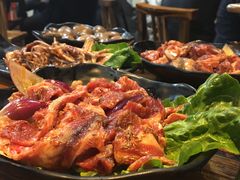 -丹东特色烤肉(学府路一部店)