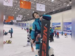 -绍兴启迪乔波冰雪世界