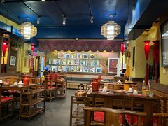 -南门四季铜锅涮肉(左家庄店)