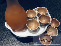 桃花酒-丝路金桃·新疆菜(徐汇店)