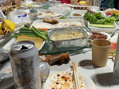 -库伦旗银沙湾旅游景区