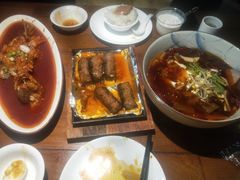 泰式茄盒-外婆私房菜(新亚百货店)