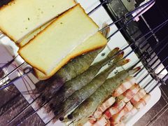 -很久以前羊肉串(大华三路店)