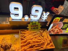 -味子夫鸡柳(三峡广场店)