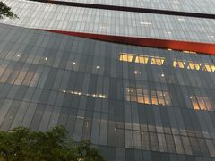 -广州天河希尔顿酒店