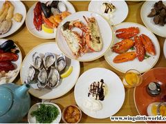 -The Place 自助餐(香港康得思酒店)