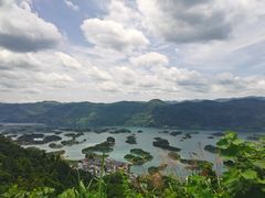 -仙岛湖旅游风景区